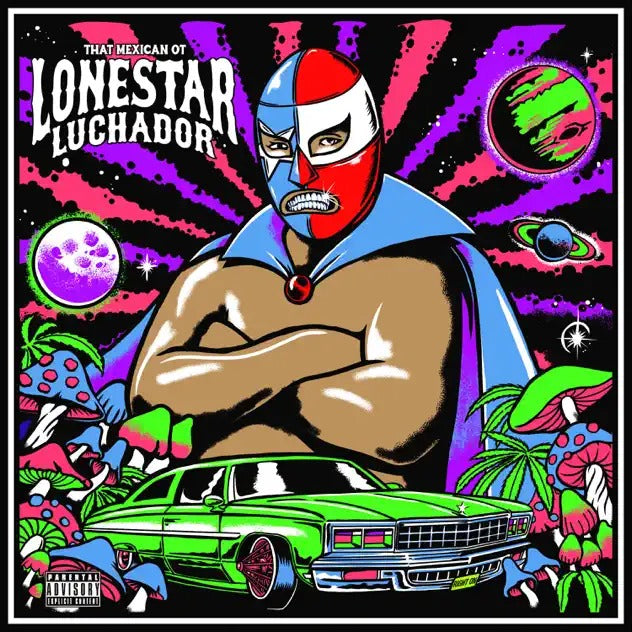 That Mexican OT & Ralph Barbosa Present: Lonestar Luchadores