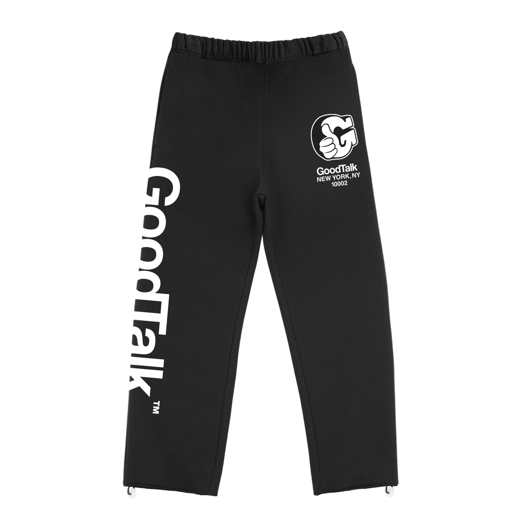 GoodTalk Logo Sweatpants