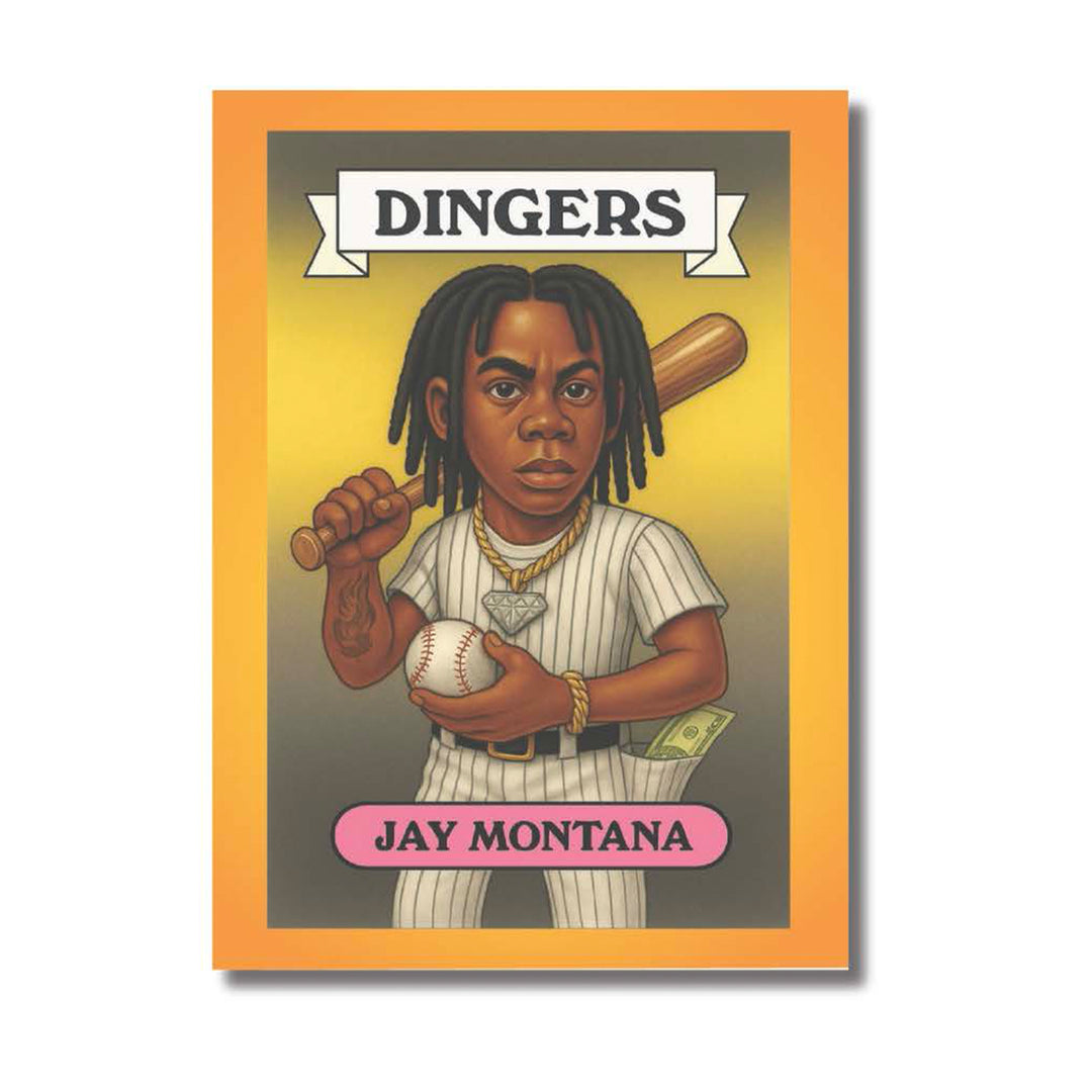 Dingers Trading Cards