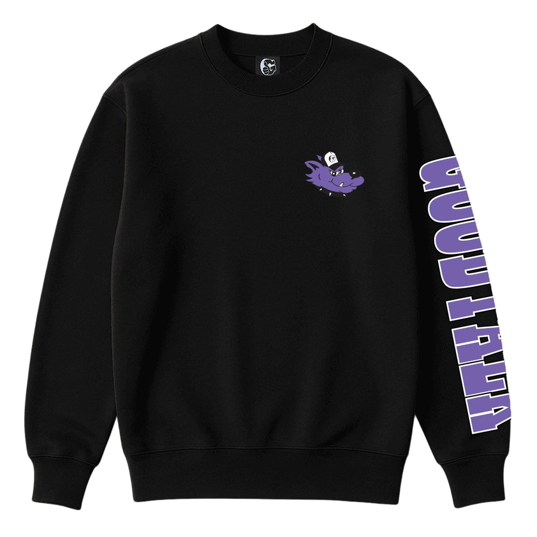 Cuzzin Howie Crewneck