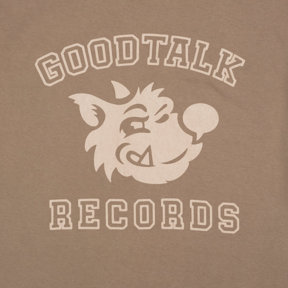 GoodTalk Records Alt Logo Tee