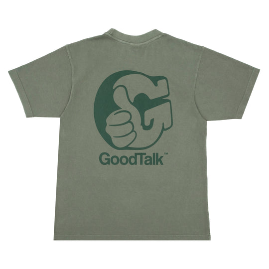GoodTalk Thumb Tee