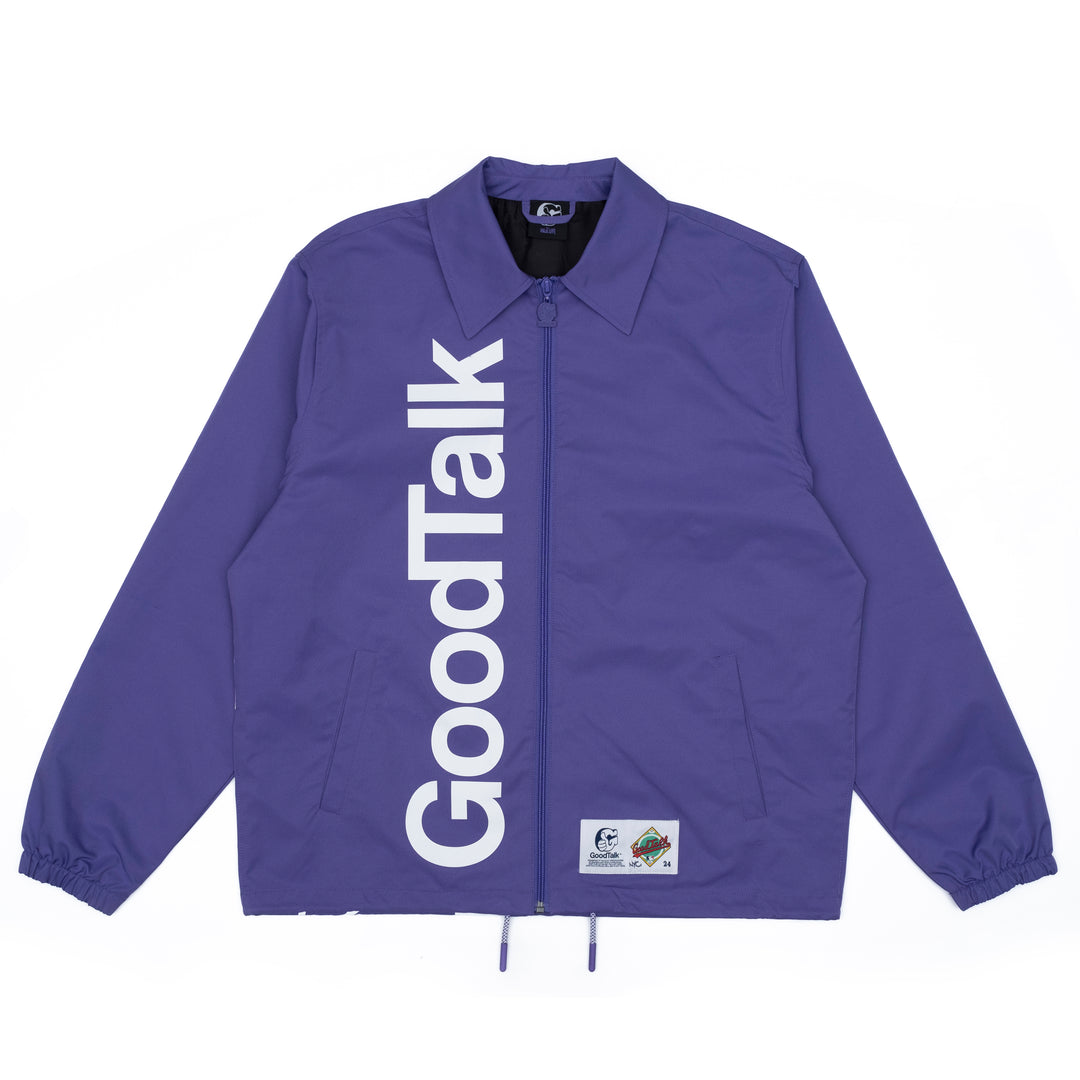 GoodTalk Coaches Jacket