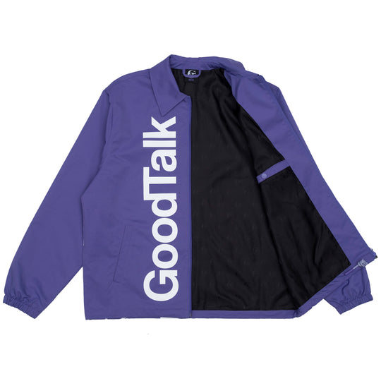 GoodTalk Coaches Jacket