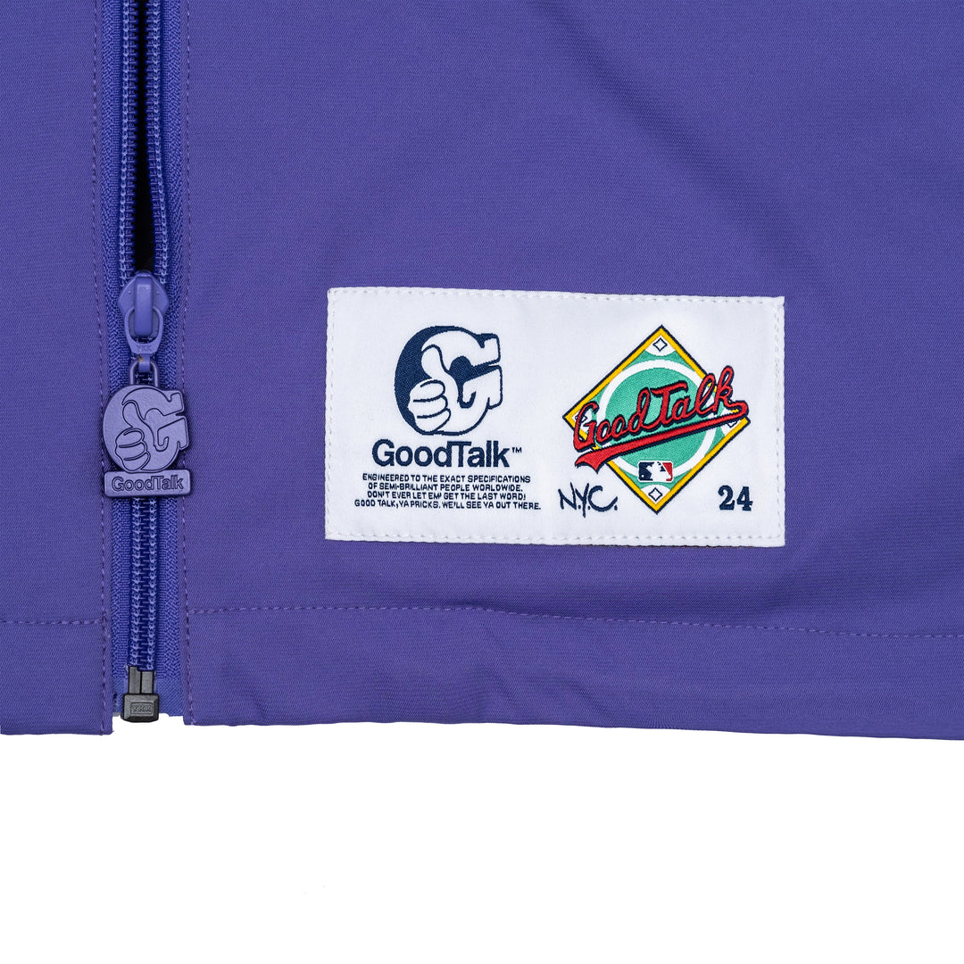 GoodTalk Coaches Jacket