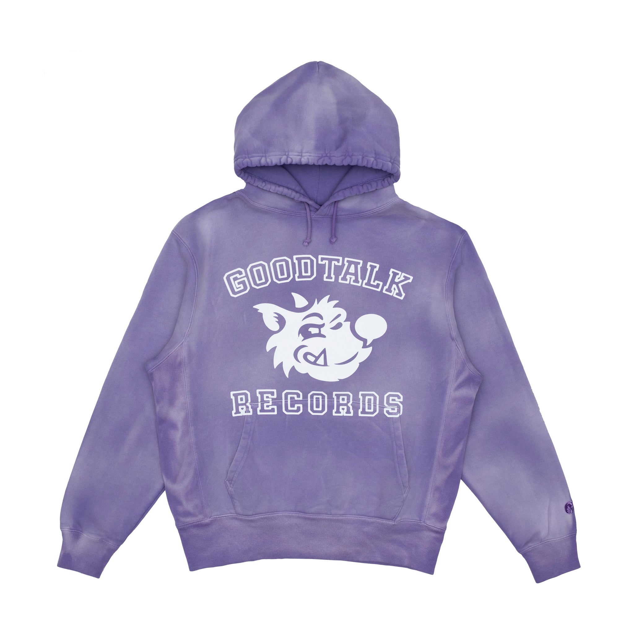 GoodTalk Records Alt Logo Hoodie