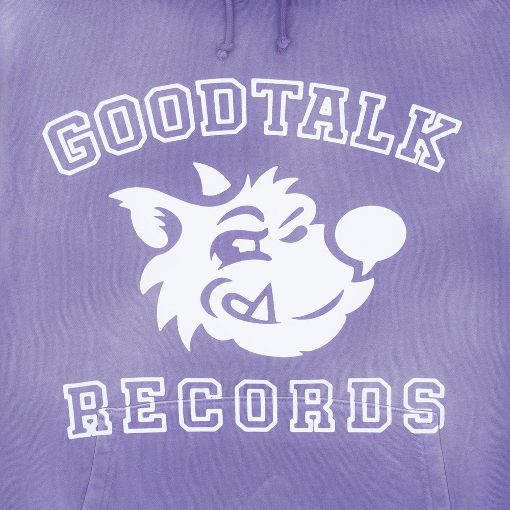 GoodTalk Records Alt Logo Hoodie