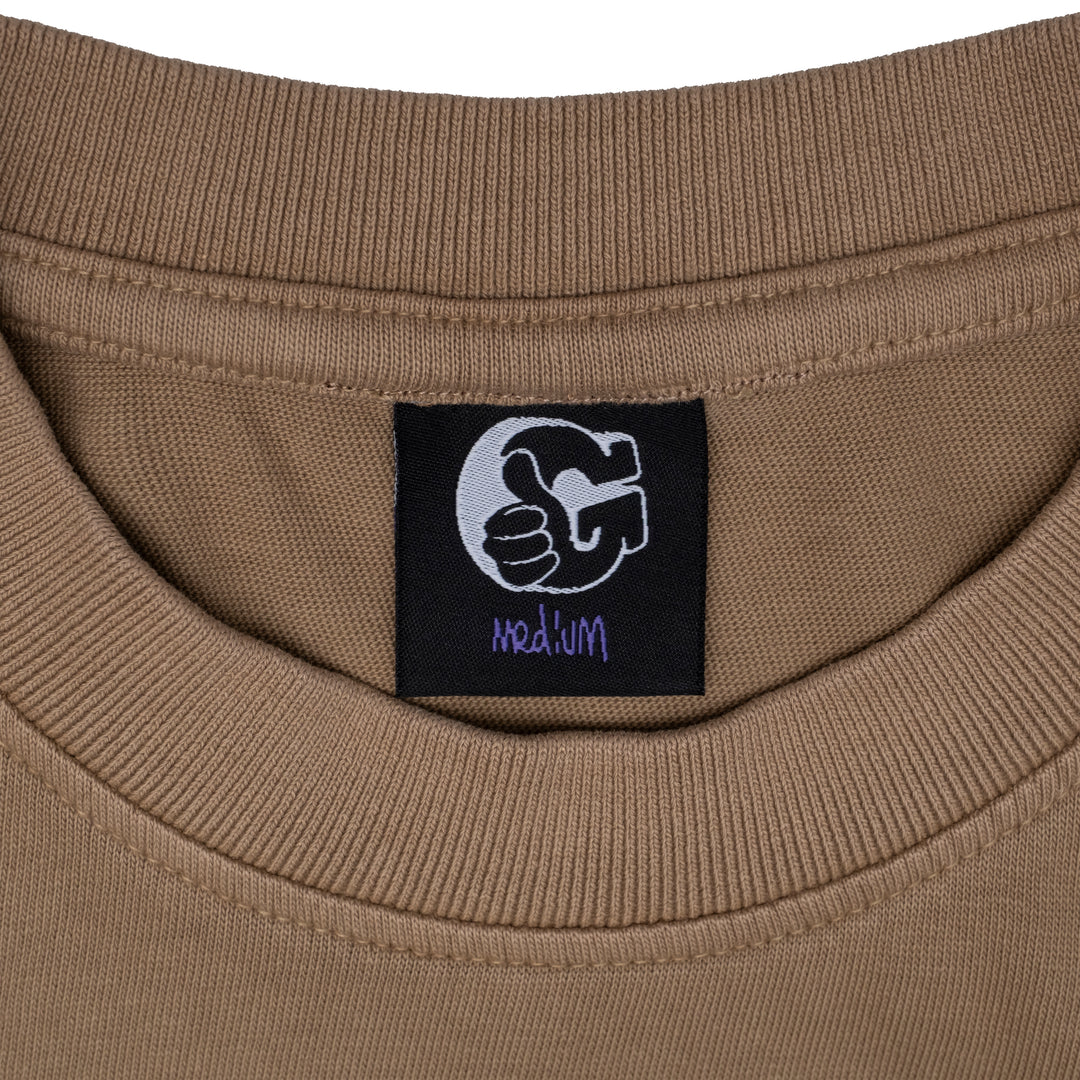 GoodTalk Records Alt Logo Tee