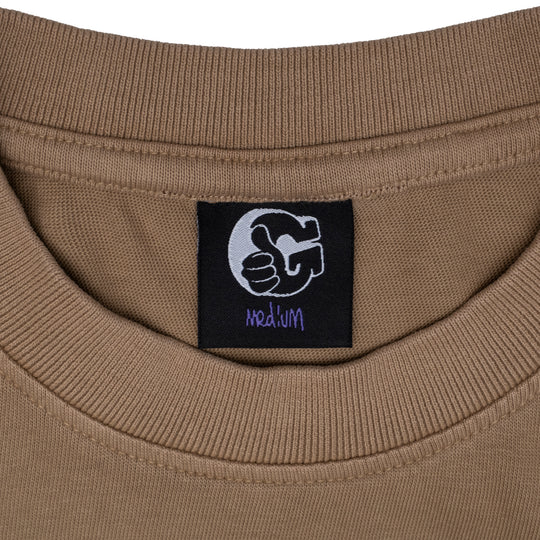 GoodTalk Records Alt Logo Tee
