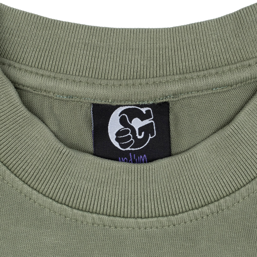 GoodTalk Thumb Tee