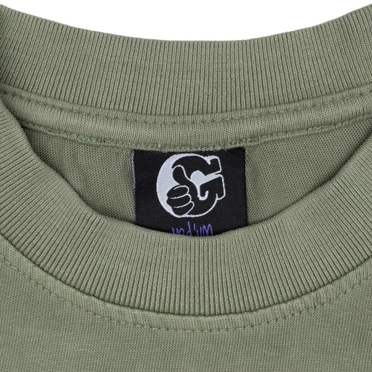 GoodTalk Thumb Tee