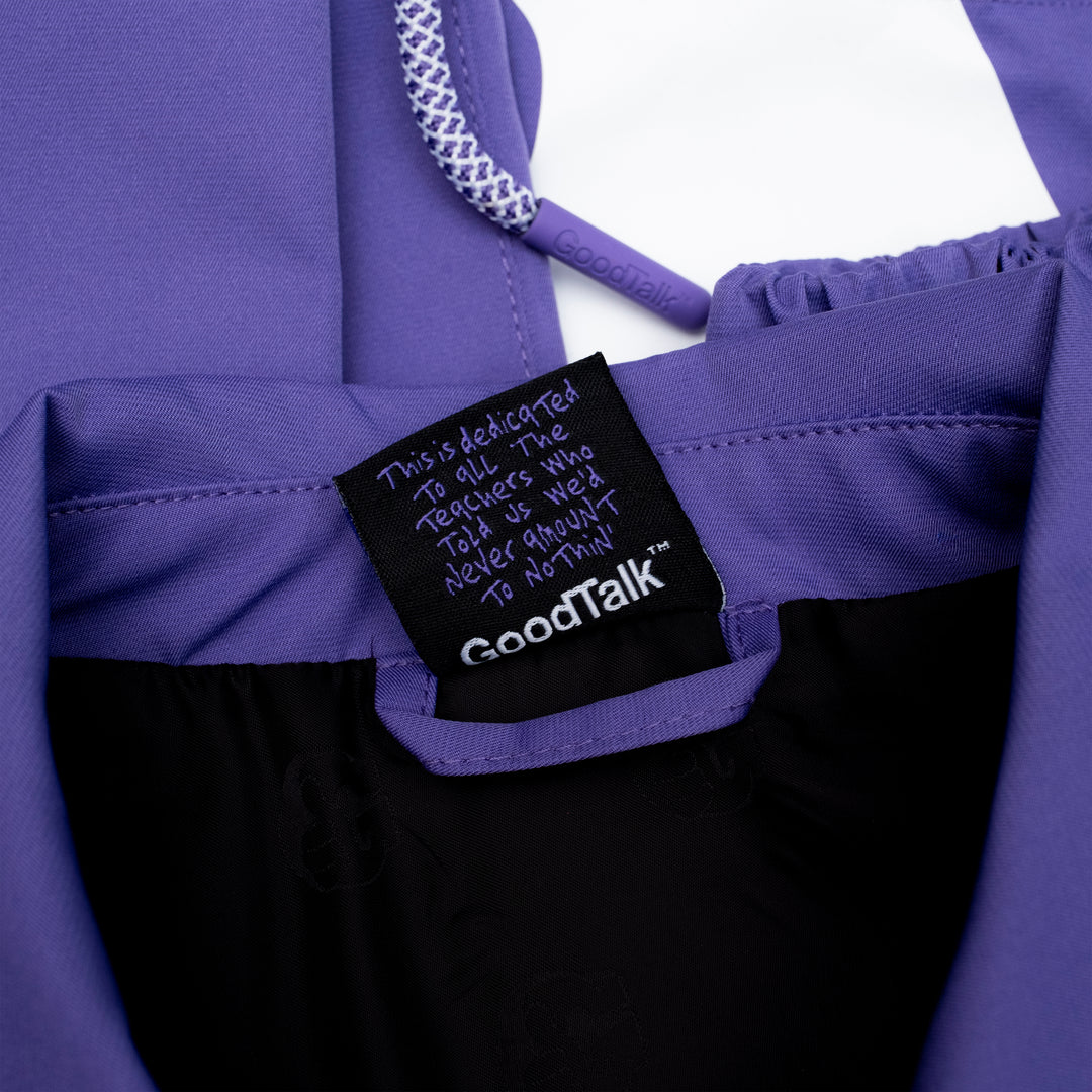 GoodTalk Coaches Jacket