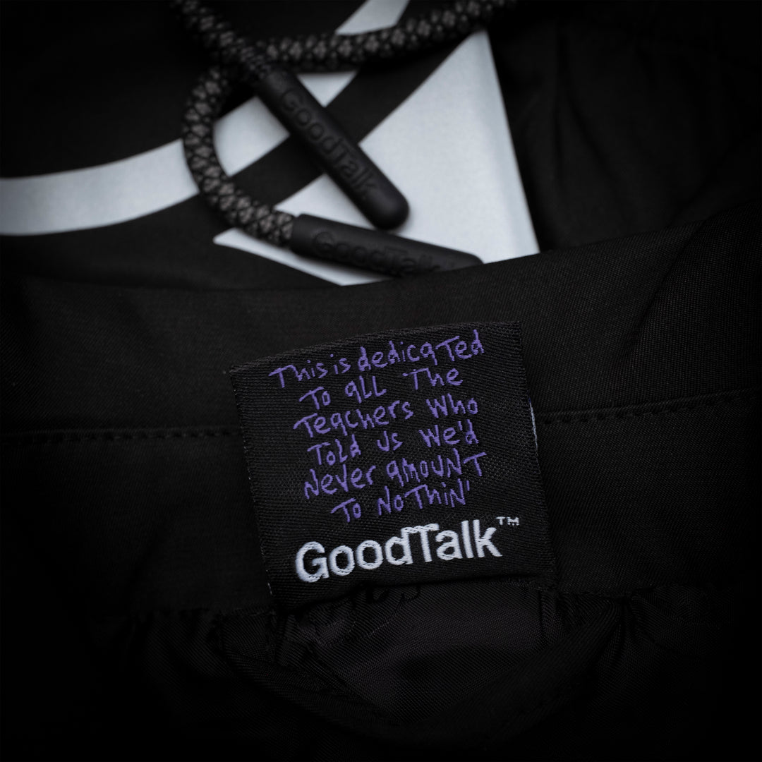 GoodTalk Coaches Jacket