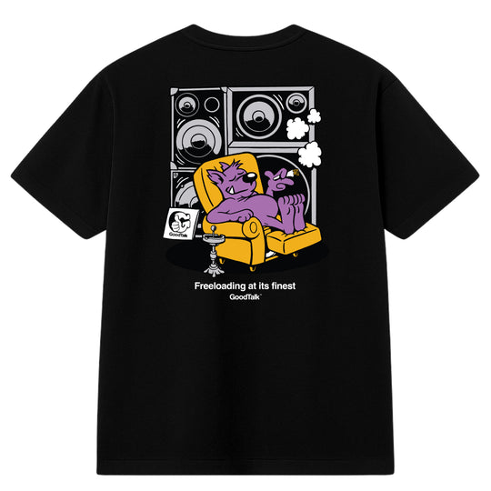 Freeloading Tee