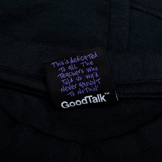 Skaiwater x Slawn x GoodTalk Gigi Tee