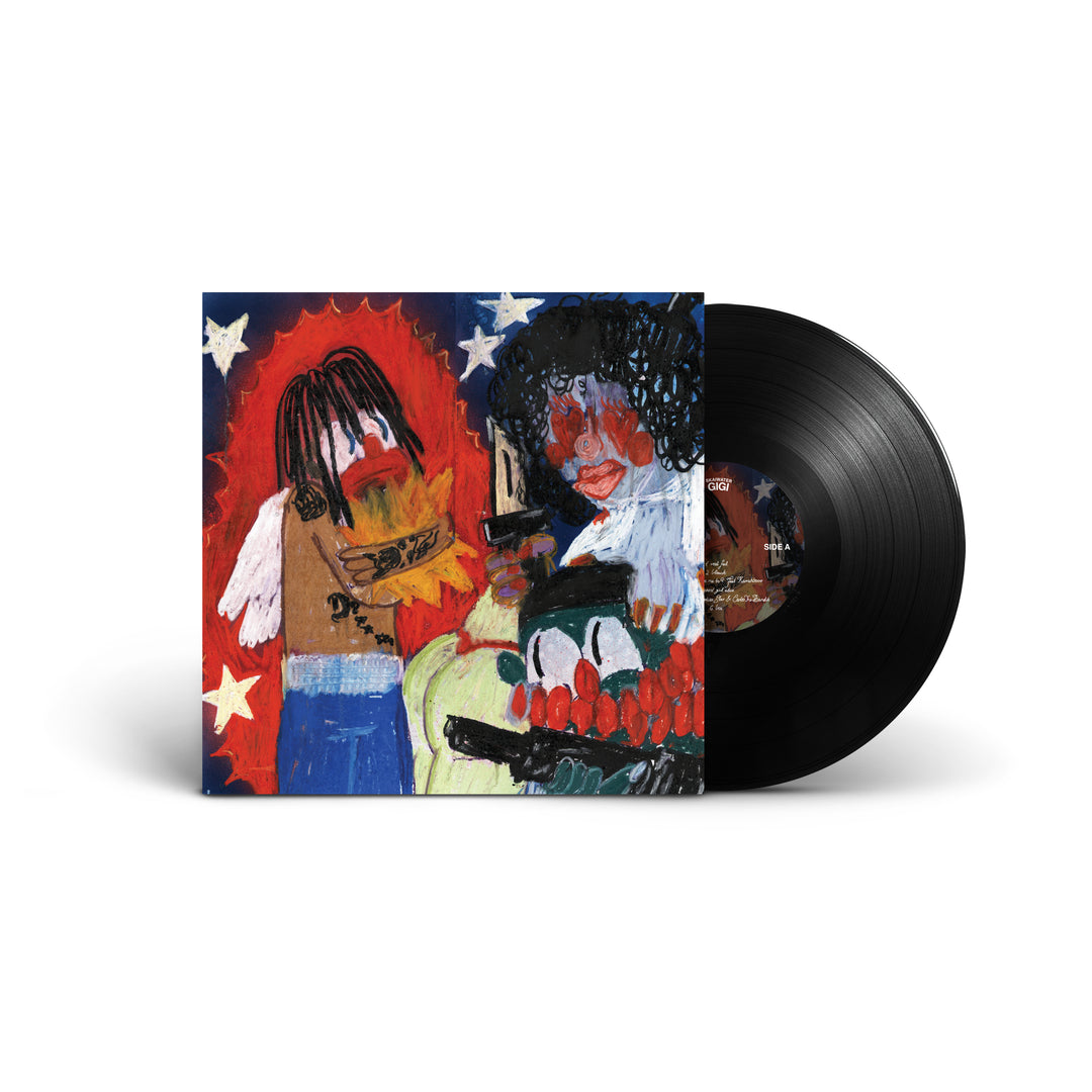 #Gigi Vinyl