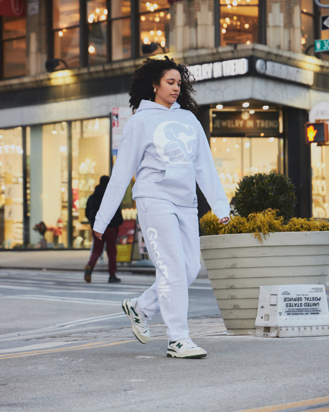GoodTalk Logo Sweatpants