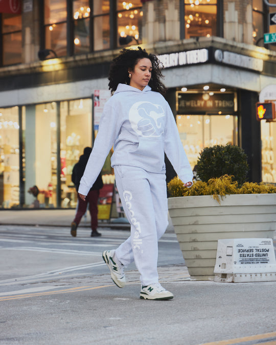 GoodTalk Logo Sweatpants
