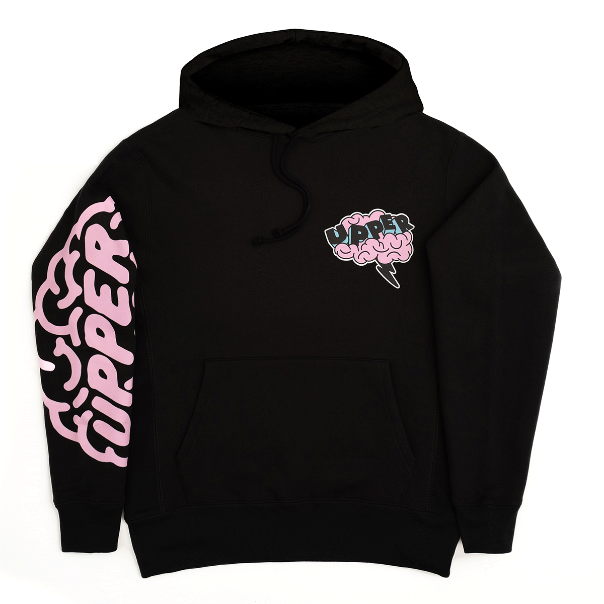 Upper Hoodie