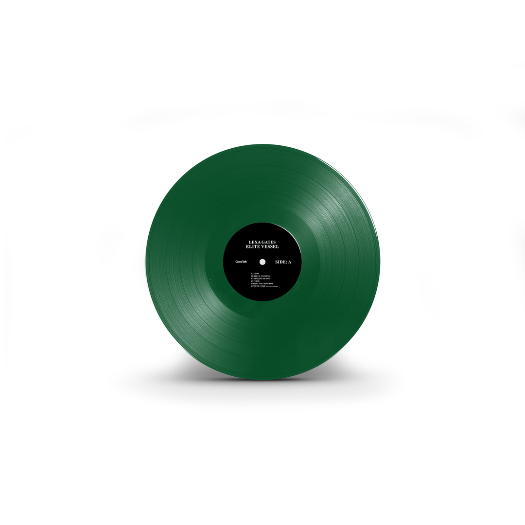 Elite Vessel Vinyl w/ Poster