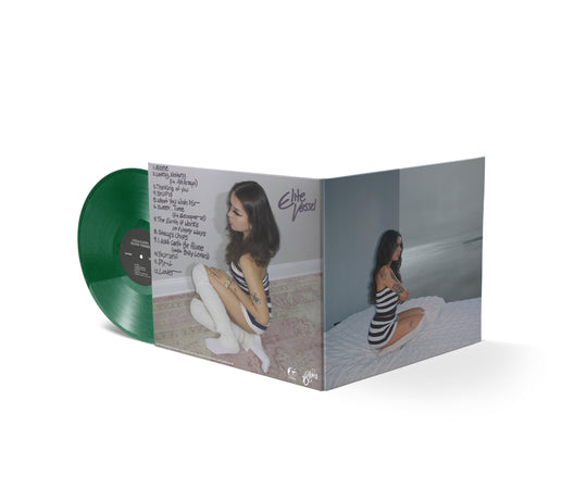 Elite Vessel Vinyl w/ Poster