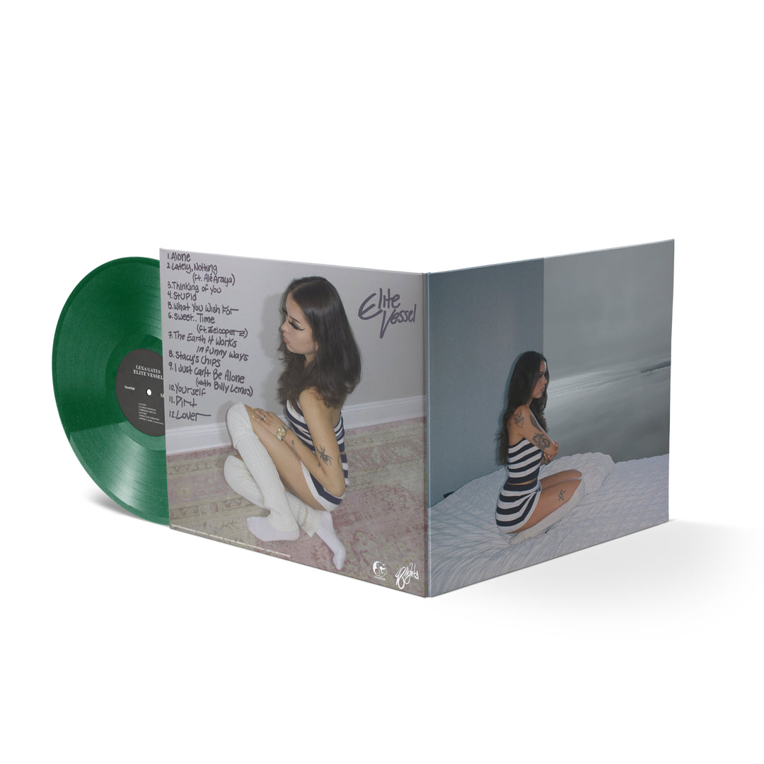 Elite Vessel Deluxe Vinyl LP 