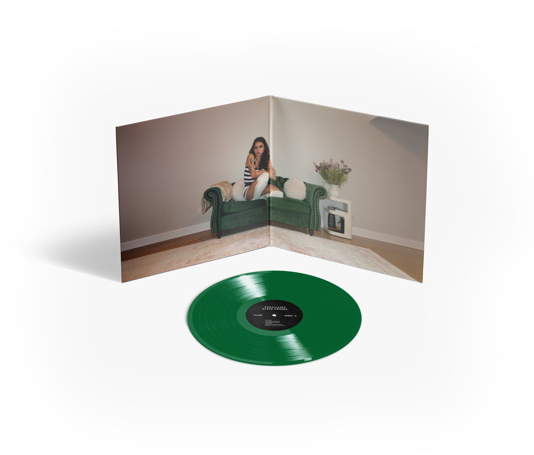 Elite Vessel Vinyl w/ Poster