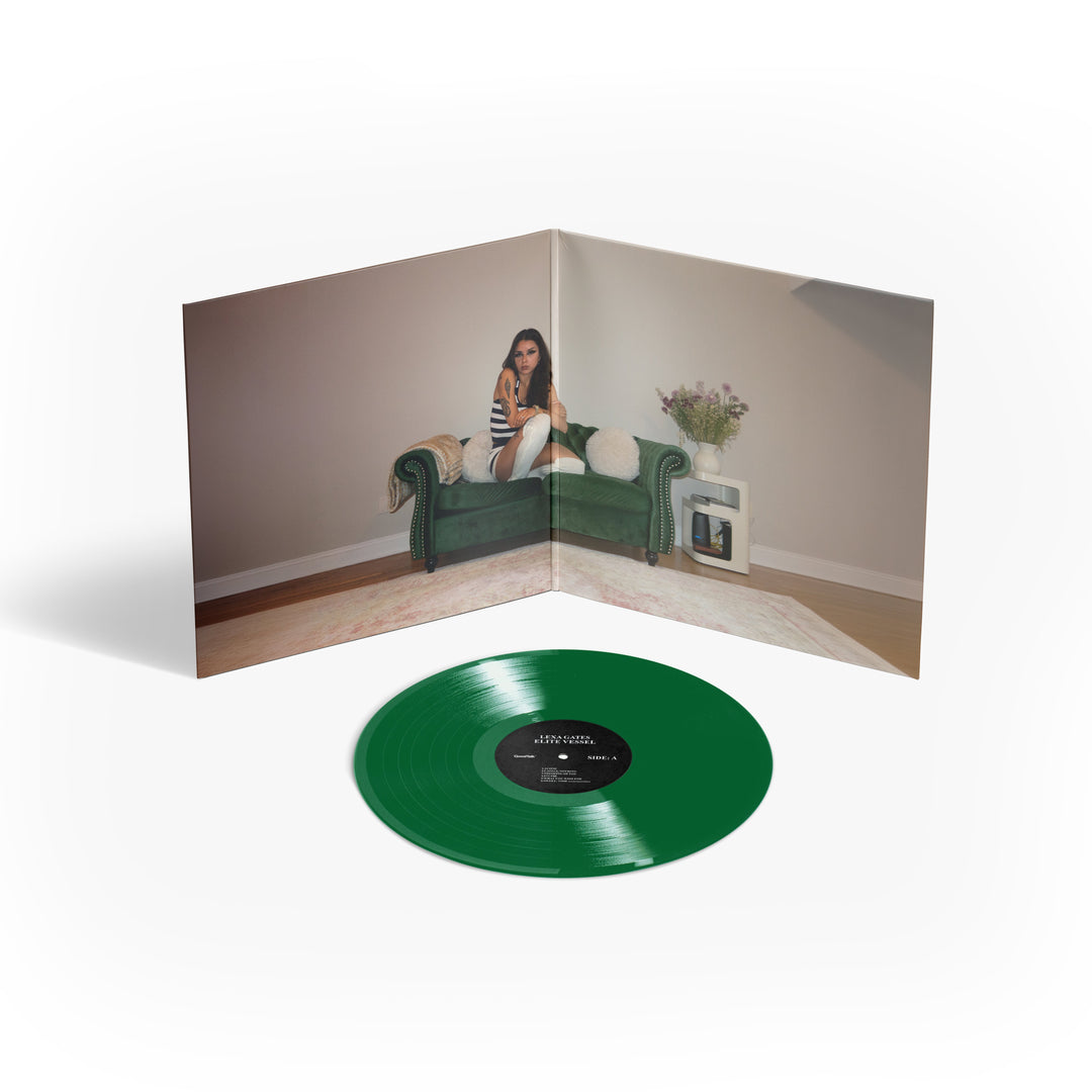 Elite Vessel Deluxe Vinyl LP 