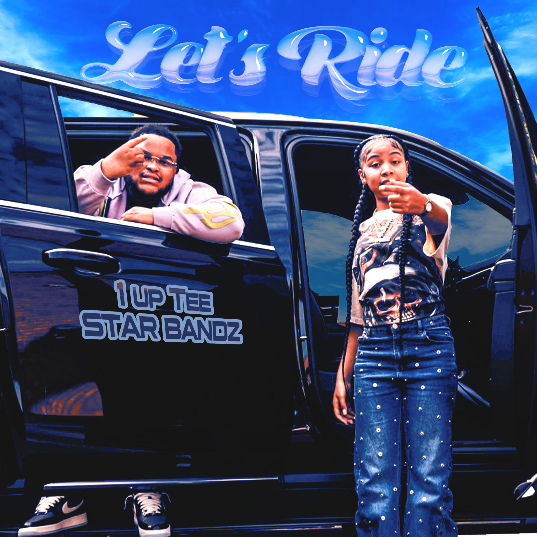 Let's Ride Feat. Starbandz