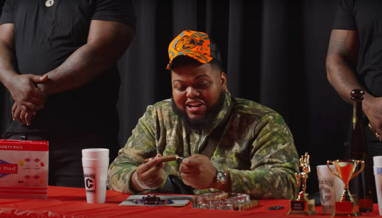 Coulda Been Records ATL Auditions pt.2 Hosted by Druski