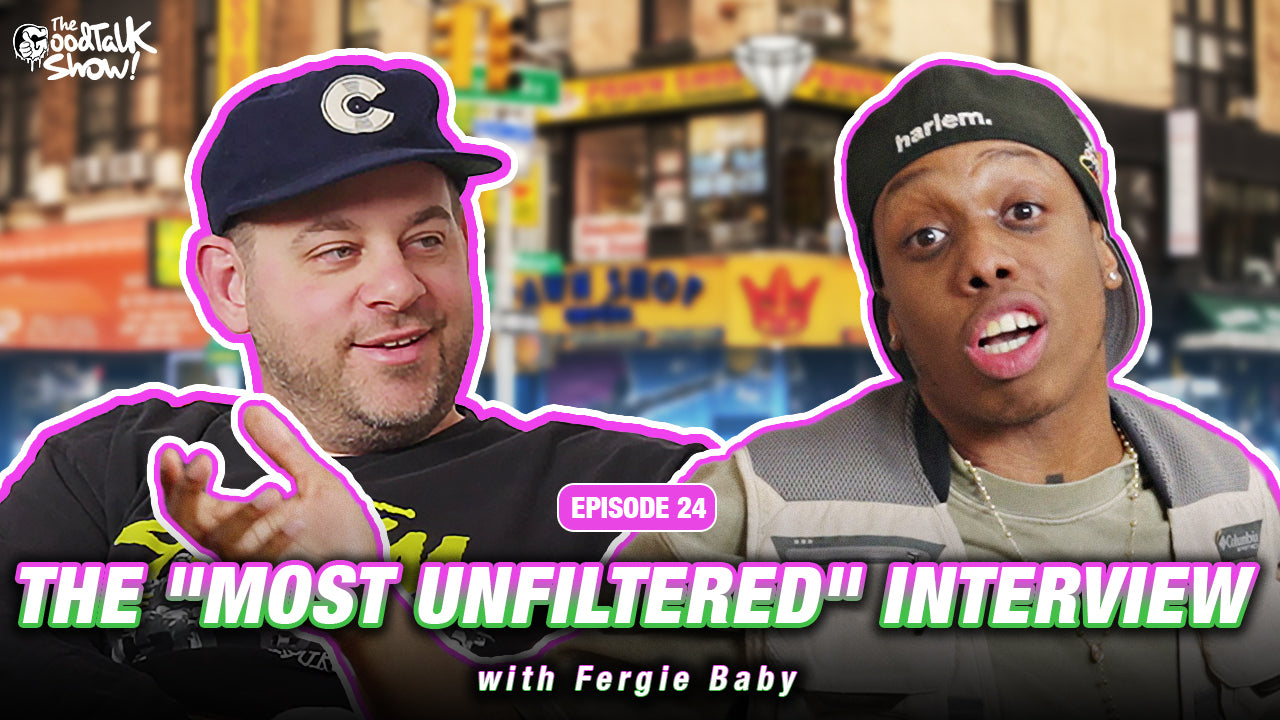 Fergie Baby's "Most Unfiltered" Interview