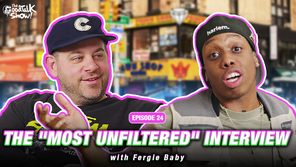 Fergie Baby's "Most Unfiltered" Interview