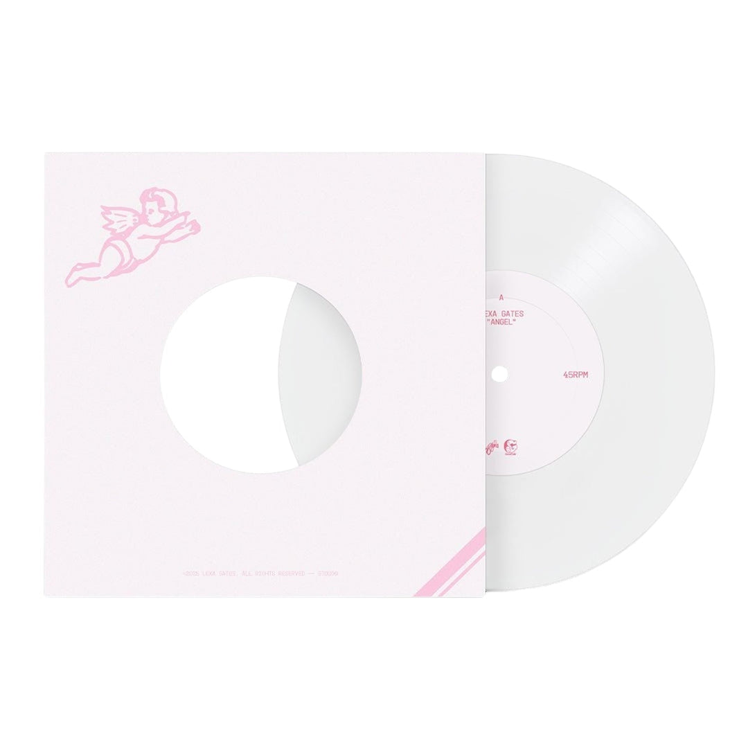 Angel 7” Vinyl - GoodTalk