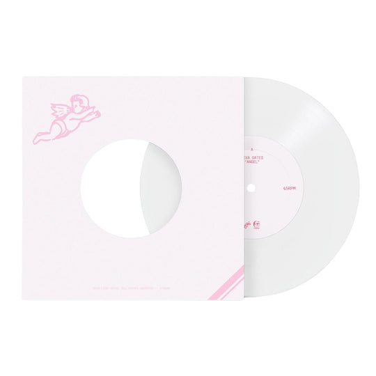 Angel 7” Vinyl - GoodTalk