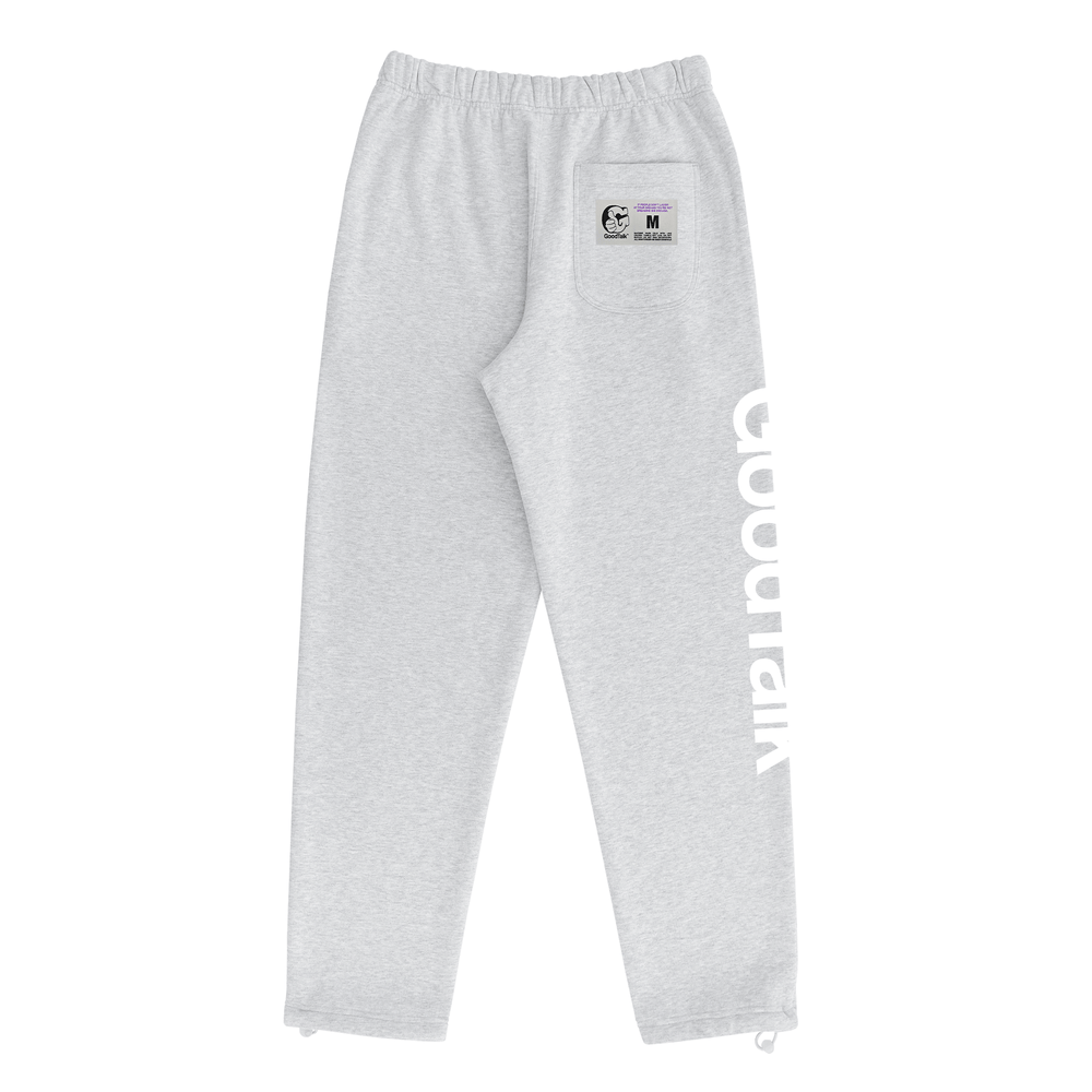 GoodTalk Logo Sweatpants