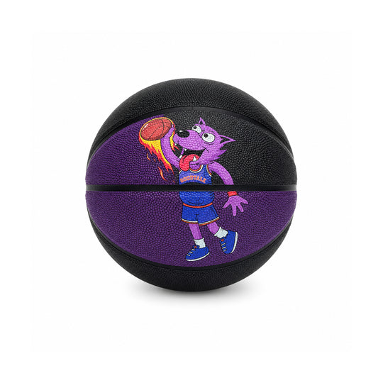 Howie Logo Basketball