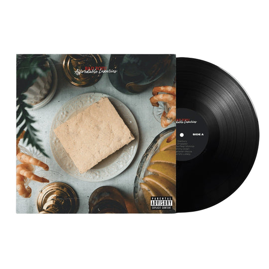 Bad Tofu Affordable Luxuries Limited Edition Vinyl - GoodTalk