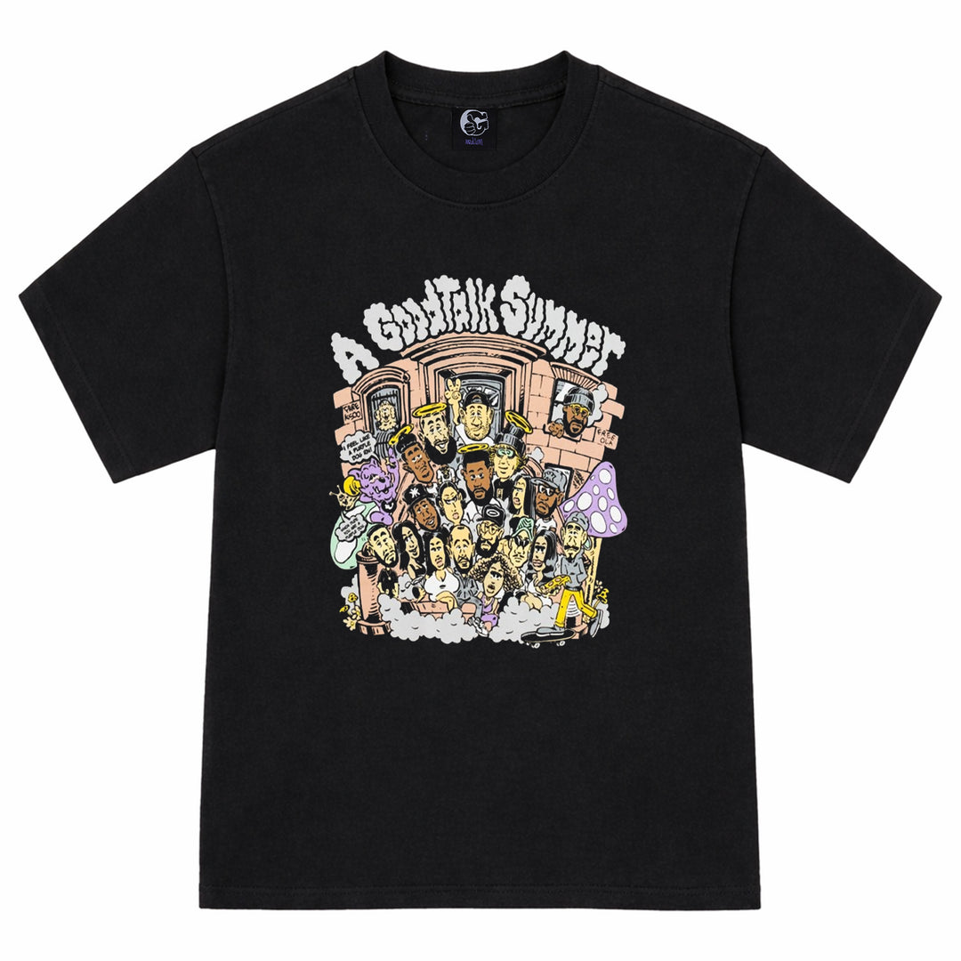 GoodTalk Summer x Frko Tee