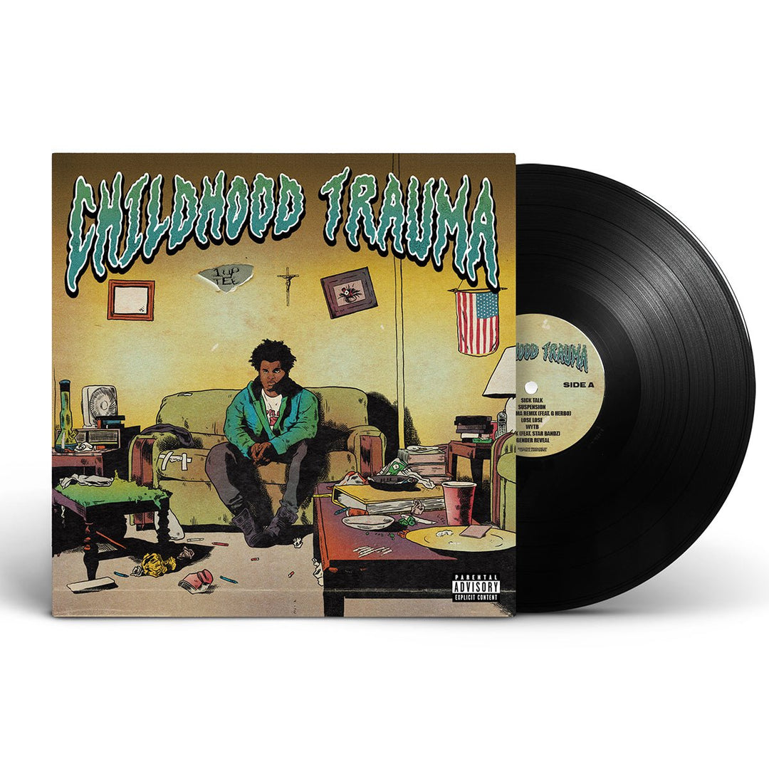 Childhood Trauma Vinyl - GoodTalk