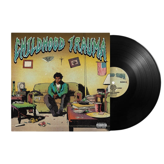 Childhood Trauma Vinyl - GoodTalk