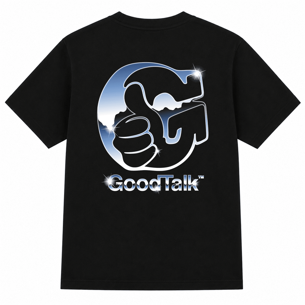 Chrome Tee - GoodTalk