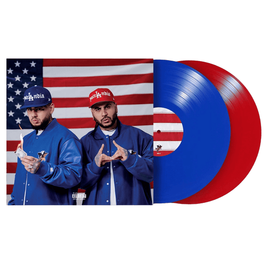 Coyote Yotelandia Double Vinyl - GoodTalk