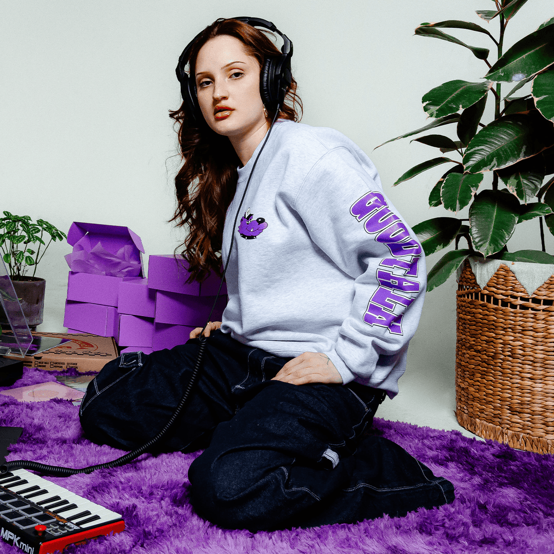 Cuzzin Howie Crewneck - GoodTalk