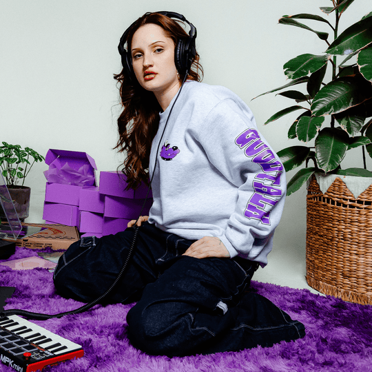 Cuzzin Howie Crewneck - GoodTalk