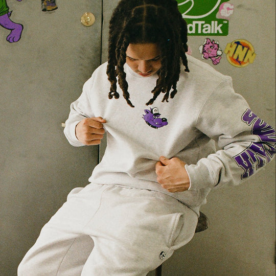 Cuzzin Howie Crewneck - GoodTalk