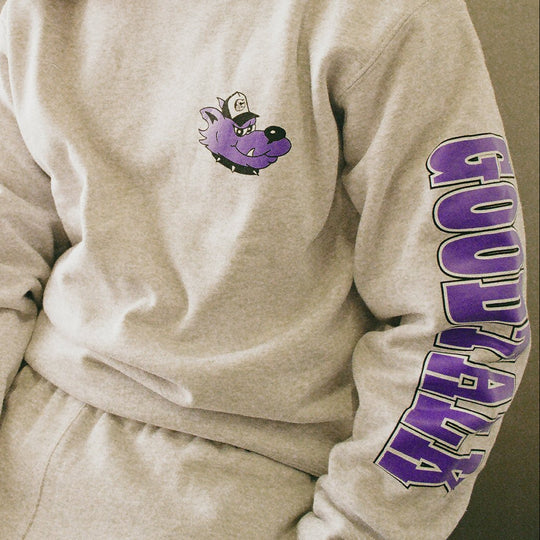Cuzzin Howie Crewneck - GoodTalk