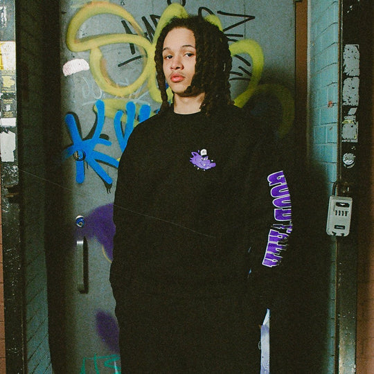 Cuzzin Howie Crewneck - GoodTalk