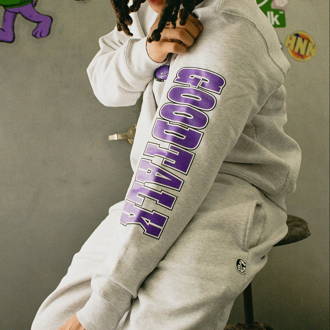 Cuzzin Howie Crewneck - GoodTalk