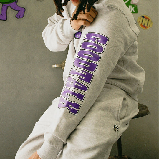 Cuzzin Howie Crewneck - GoodTalk
