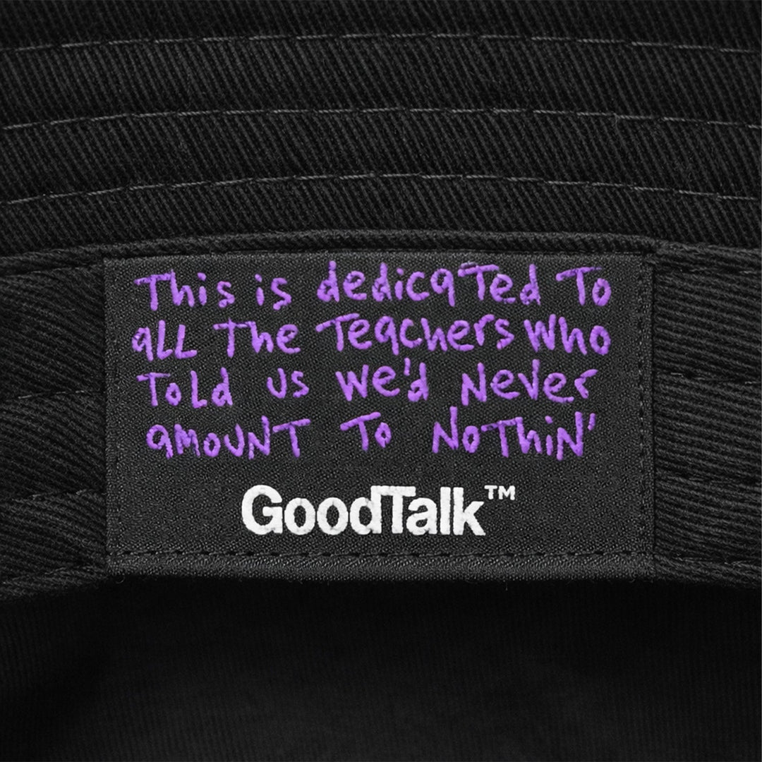 Cuzzin Howie Mascot Bucket Hat - GoodTalk